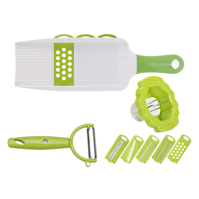 8 in 1 vegetable slicer