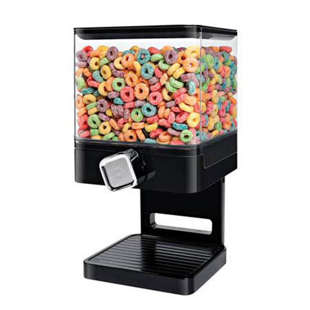 Square single dispenser-large size