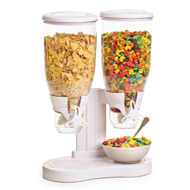 Double Cereal Dispenser(2*3.0L)