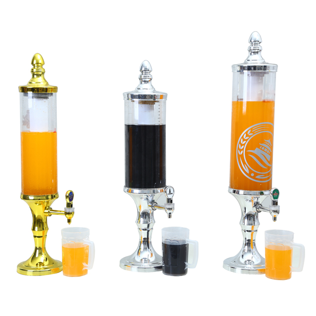 Beer drink dispenser